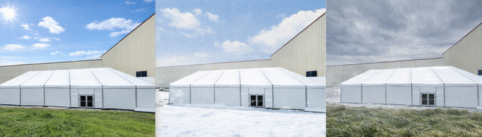 ThermoShield™ Strong in Any Weather