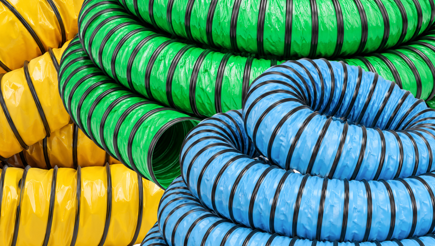 Build Your Own Customized Ducting
