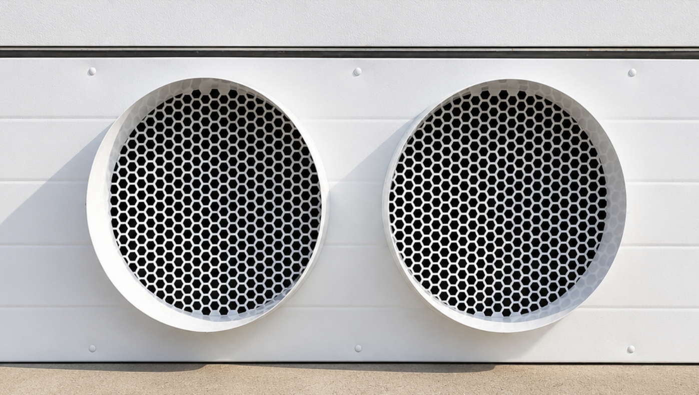 Flexible Ducting 